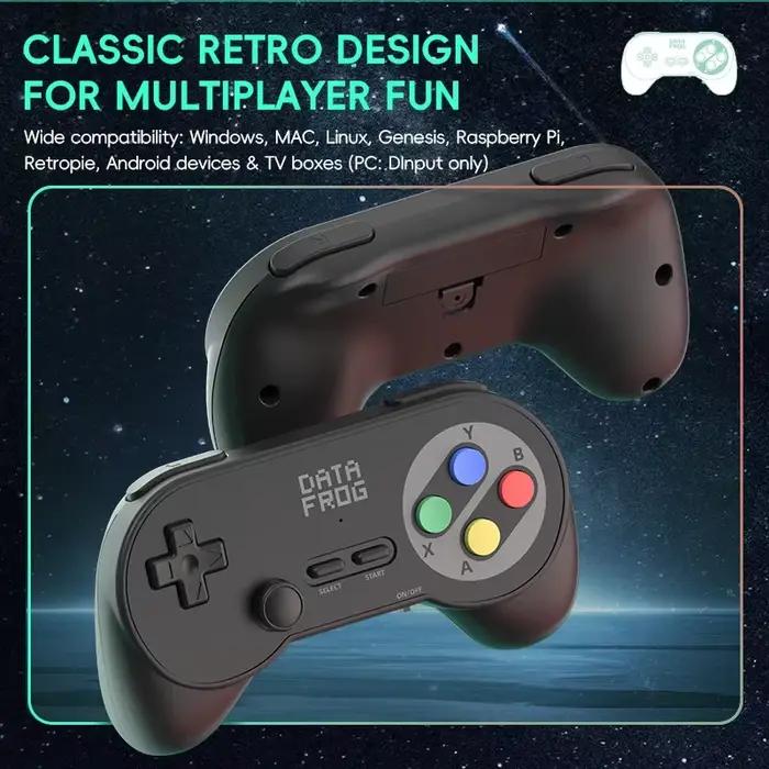 Manette sans fil PC07, manette de jeu rétro