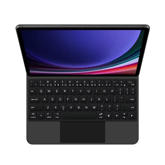 Clavier magique pour Samsung Galaxy Tab S9 FE S10 FE S10 Lite 10.9" S9 S8 S7 11 pouces