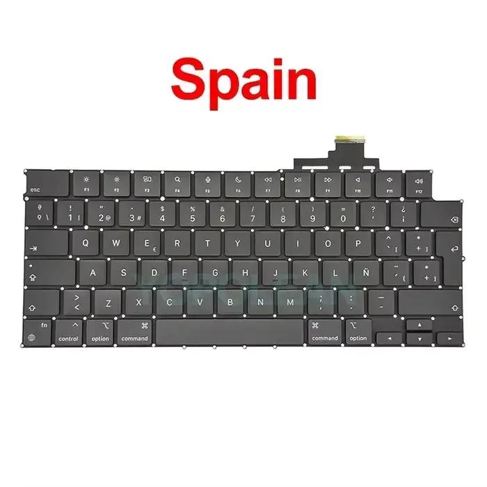 Clavier de remplacement pour MacBook Air 13
