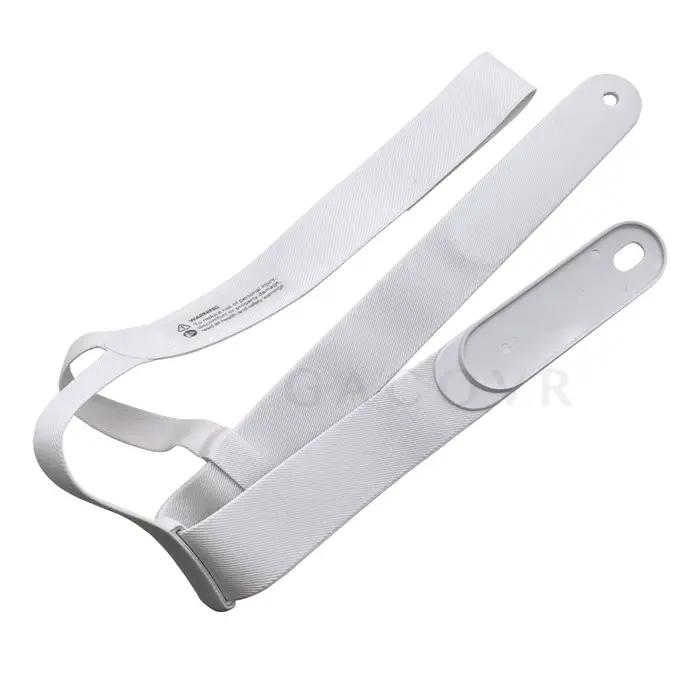 Nouveau Sangle de Tête pour Casque VR Meta Quest 3 3S Compatible avec Quest 2 Support de Tête Ergonomique Immersion Totale Occasions Spéciales Amateurs de Réalité Virtuelle