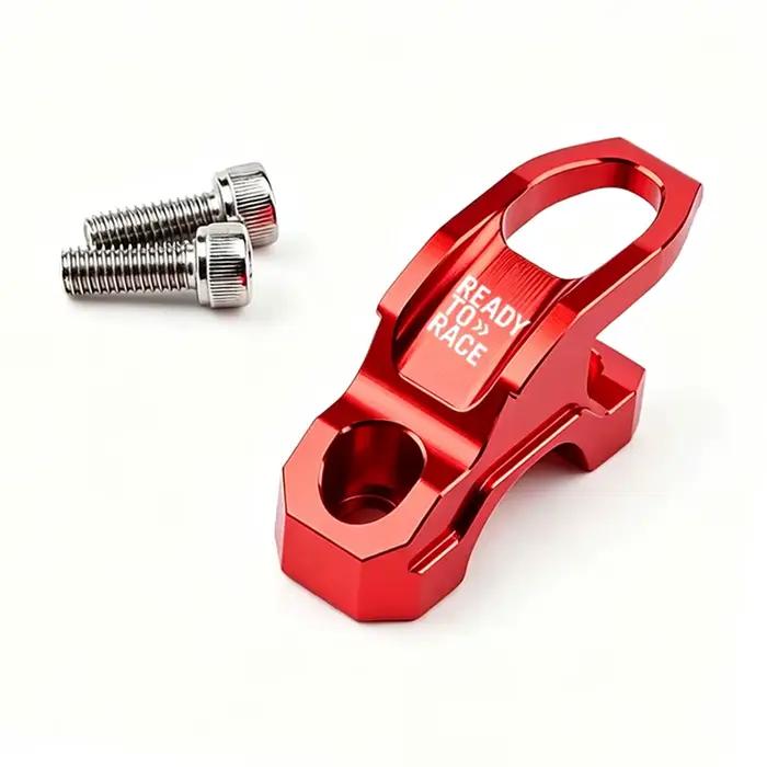Crochets de fixation pour sacs de moto, supports de bagages pour KTM Ready to Race Duke 390 690 790 890 1190 RC 1290 Adventure