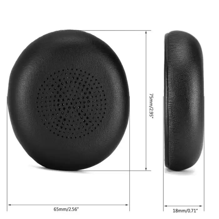 Oreillettes en mousse de remplacement pour Jabra ELITE 45H EvolLi2 65