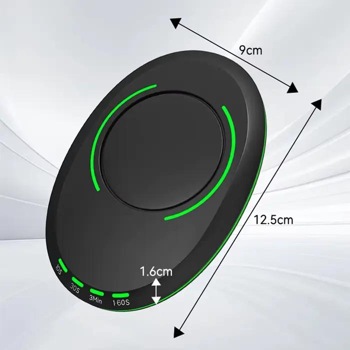 Dispositif de tapis de souris indétectable