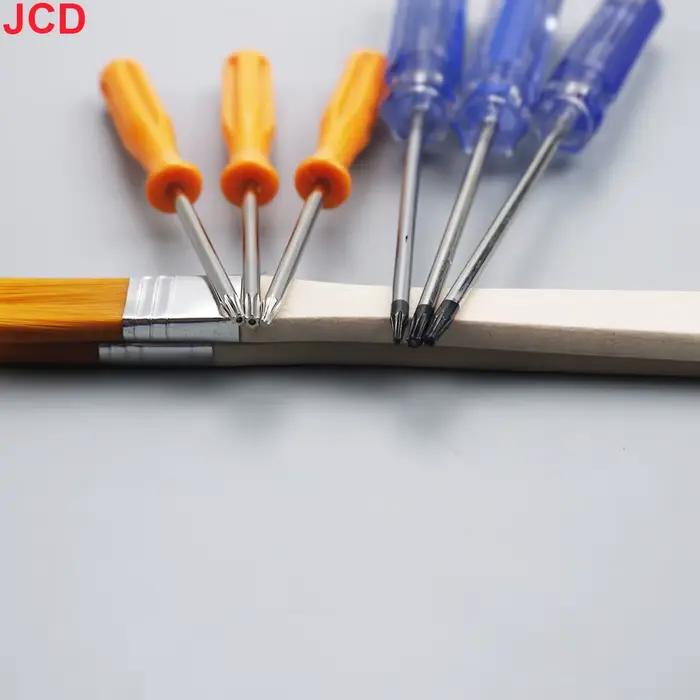 JCD pour Xbox One 360 PS3 PS4 PS5 série tournevis Torx T6 T8 T10