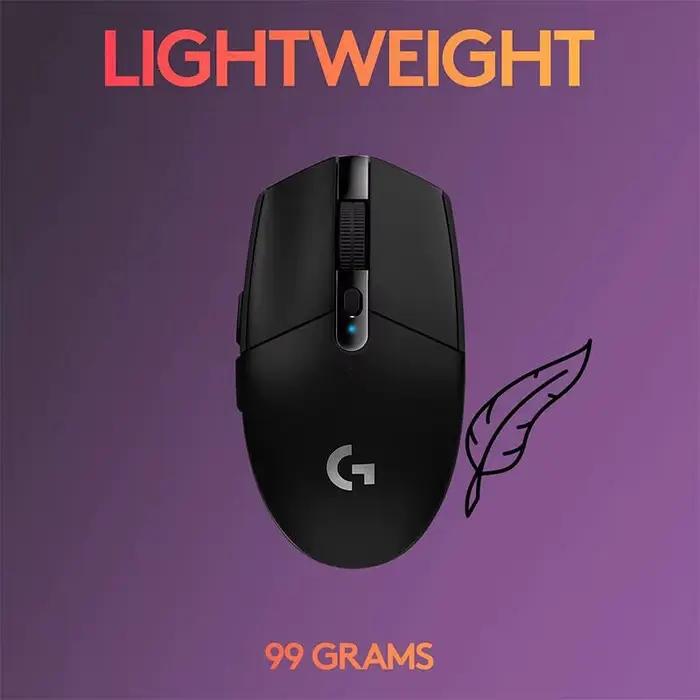Souris de jeu LIGHTSPEED Logitech G305