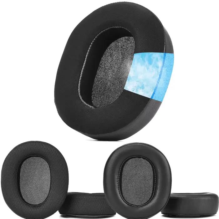 Coussinets d'écouteurs WHG910N pour casque de jeu sans fil Sony INZONE H9 II