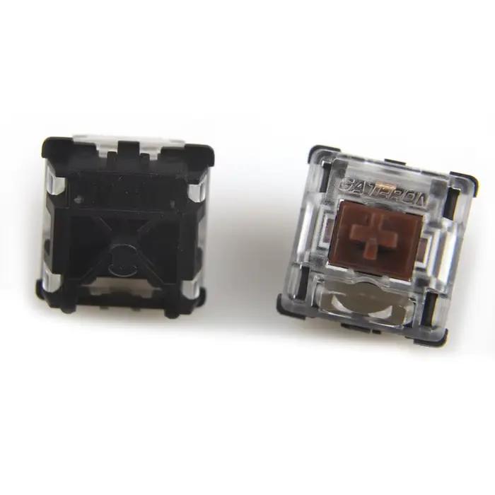 Commutateurs optiques Gateron en gros Échange de KS-15
