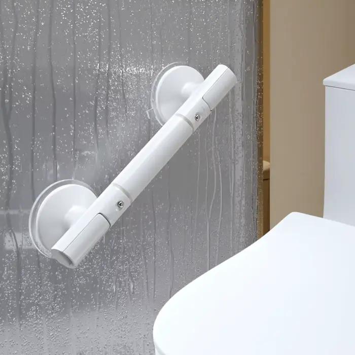 Barre de maintien antidérapante pour bain, poignée de sécurité à installer soi-même, accessoire de quincaillerie de salle de bain domestique