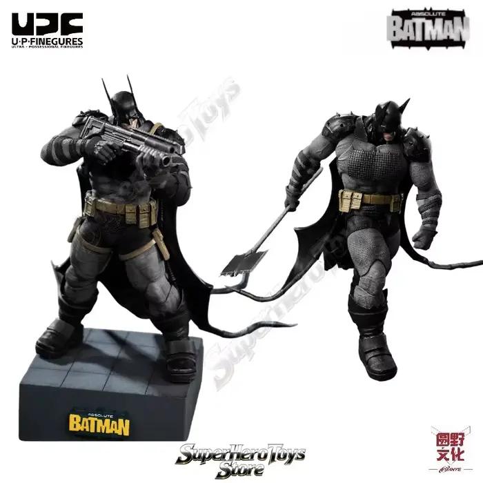 Pré-vente UPFinegures Nouveau produit | | Produit fini 1/12 - Figurine d'action Batman « Absolute Batman » - Cadeaux de collection - Bientôt disponible