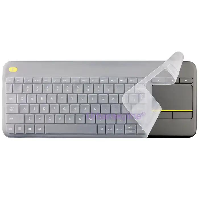 Housse de clavier K400 Plus pour Logitech