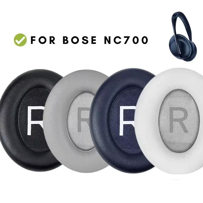 Coussinets d'oreille pour casque anti-bruit Bose 700 (NC700) - Cuir PU plus doux