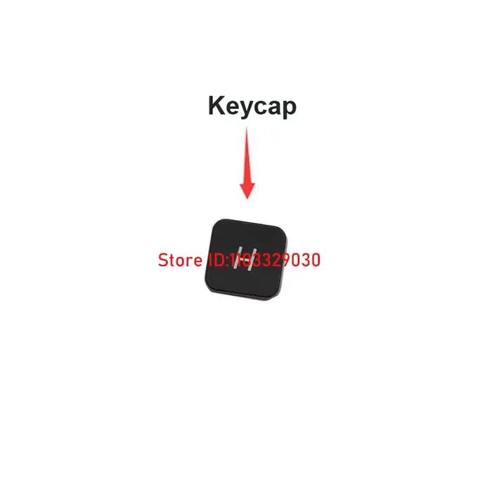 Capuchons de touches de remplacement Ctrl gauche et droit
