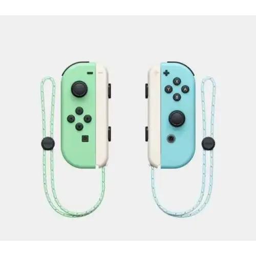 Commutateur de remplacement Animal Crossing Joy-Con AstroPS, Joy-Con Set