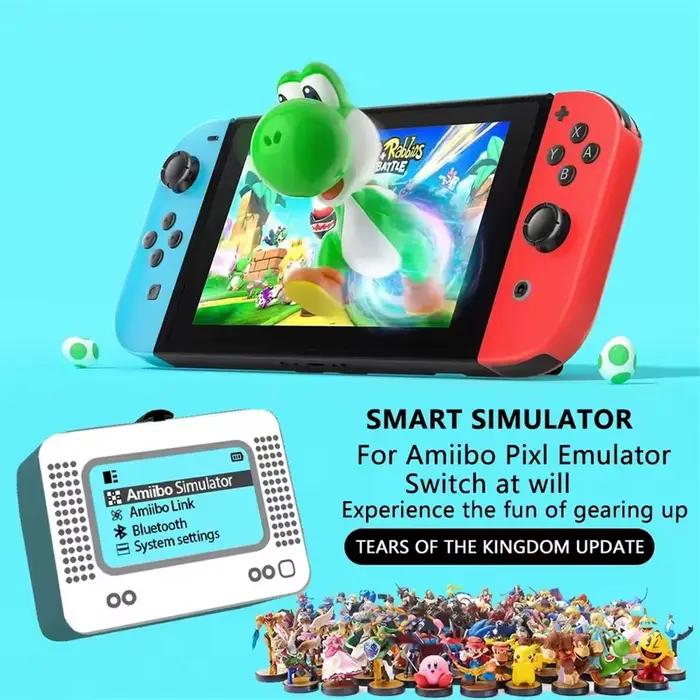 Émulateur NFC Pixl pour Amiibo