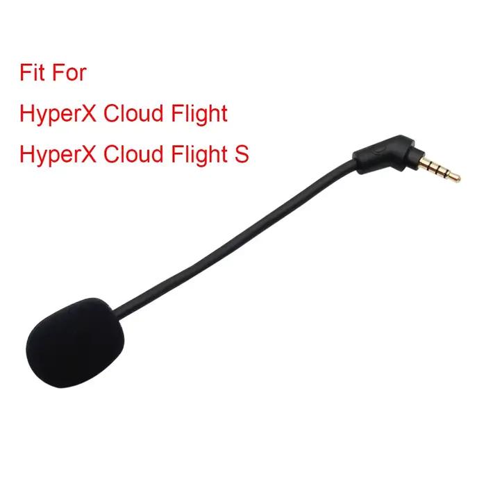 Casques Microphone pour Kingston HyperX Cloud Alpha S 2 II X Core Pro
