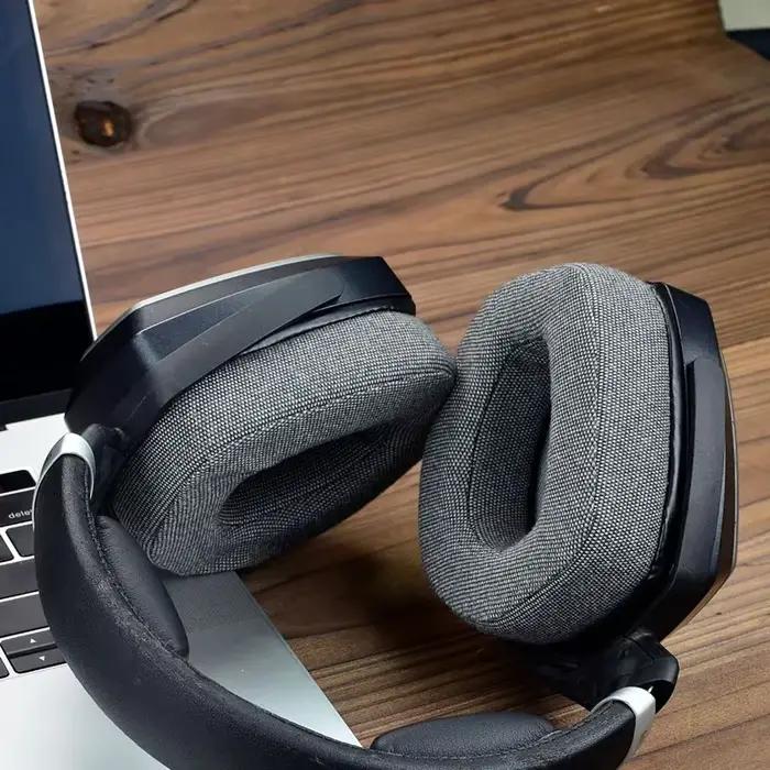 Coussinets d'oreille de remplacement pour Sennheiser HDR RS165 RS175 RS185 RS195