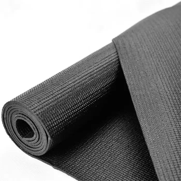 Tapis de tapis roulant pour sols en bois dur, tapis Nbr pour gymnastique, tapis d'entraînement, vélo d'exercice, 120x60cm, Machine à course, coussin absorbant les chocs