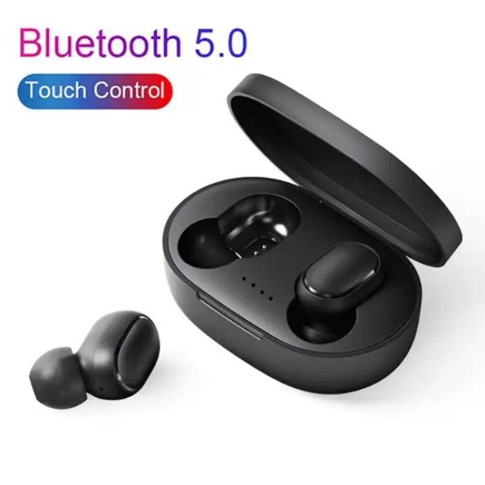 Écouteurs sans fil TWS HiFi stéréo