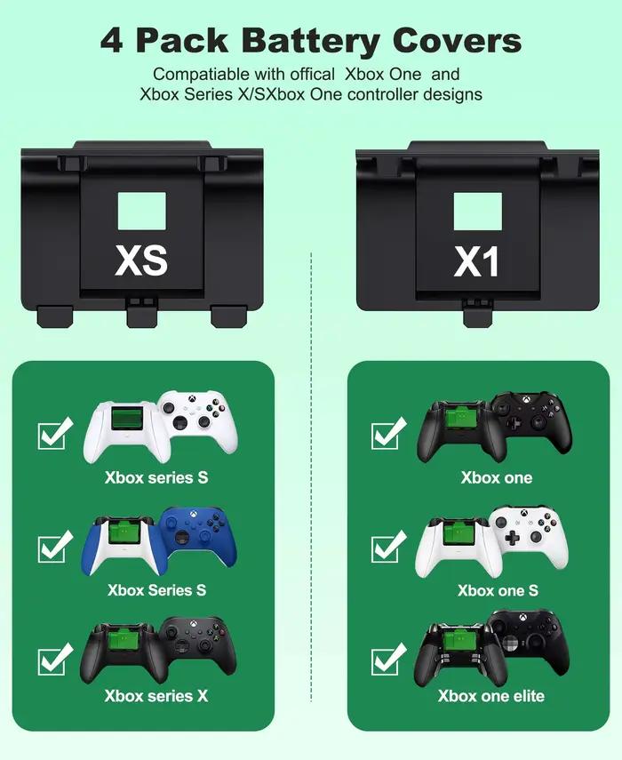 Batterie pour Xbox One/Series X | Batteries pour manettes S