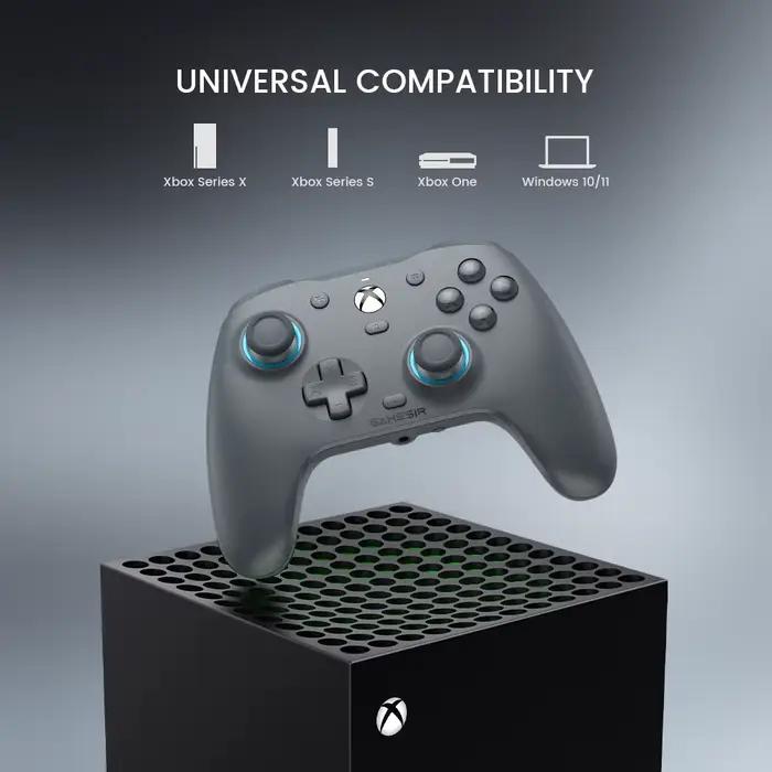 Nouveau contrôleur de jeu GameSir G7 SE gris manette filaire pour Xbox série X S