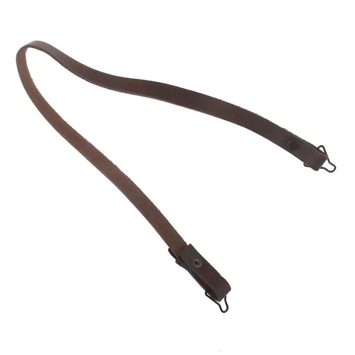 Bracelet en cuir pour casque américain Dallas