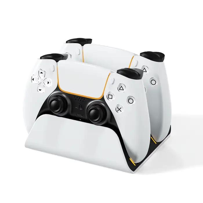 Chargeur PS5, station de chargement PlayStation pour mode