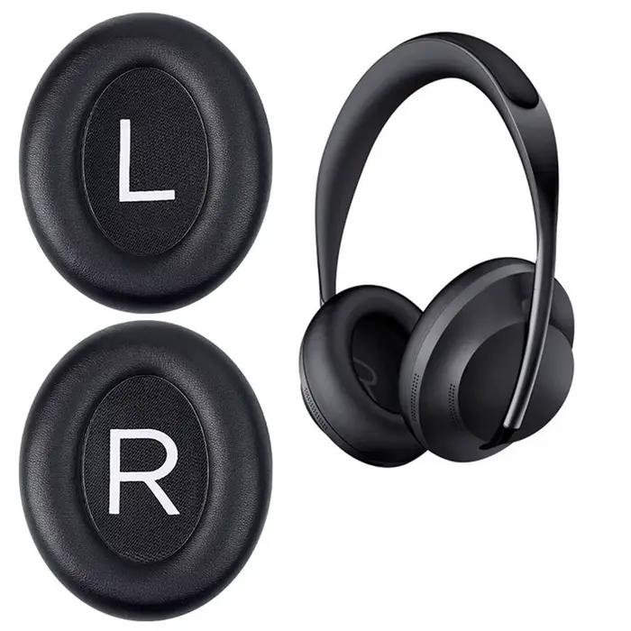 1 paire de nouveaux coussinets de remplacement pour casque