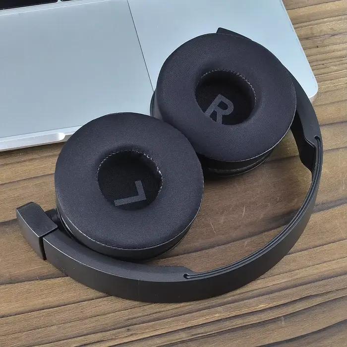 Coussinets d'oreille pour casque JBL Tune 450BT 460BT 500BT 510BT 520BT 660NC 300BT 310BT/JR310