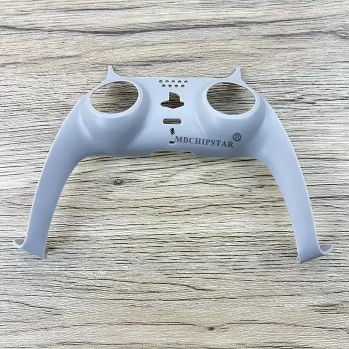 Kit de coque de manette PS5 BDM-010/020/030/040/050 en couleur bleu pour plaque frontale, coque arrière, pavé tactile, accessoires de jeu pour manette PS5 occasions spéciales