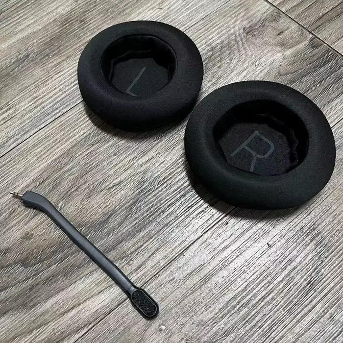 100% pièces de rechange d'origine pour casque Turtle Beach Atlas Air/Atlas 200