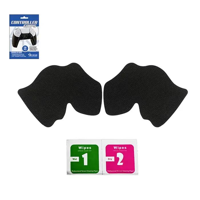 1 autocollant antidérapant PS5 pour manette de jeu