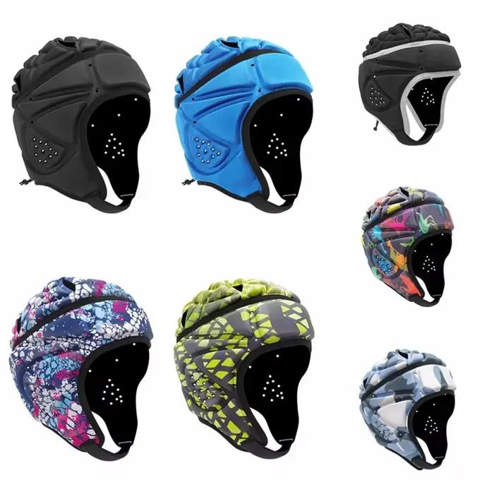 Casque souple professionnel antichoc EVA