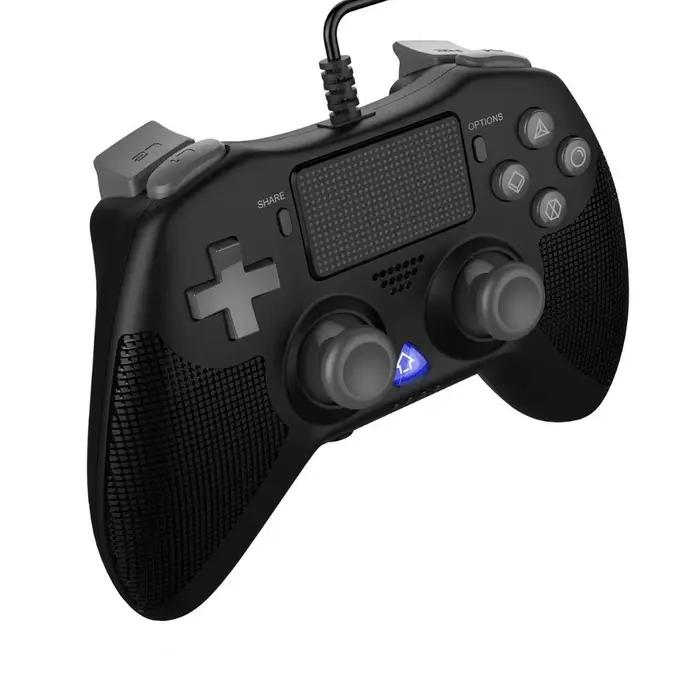 Contrôleur de jeu filaire PG-P4018 pour PS4/PS4 Slim/PS4 Pro/PS3/PC