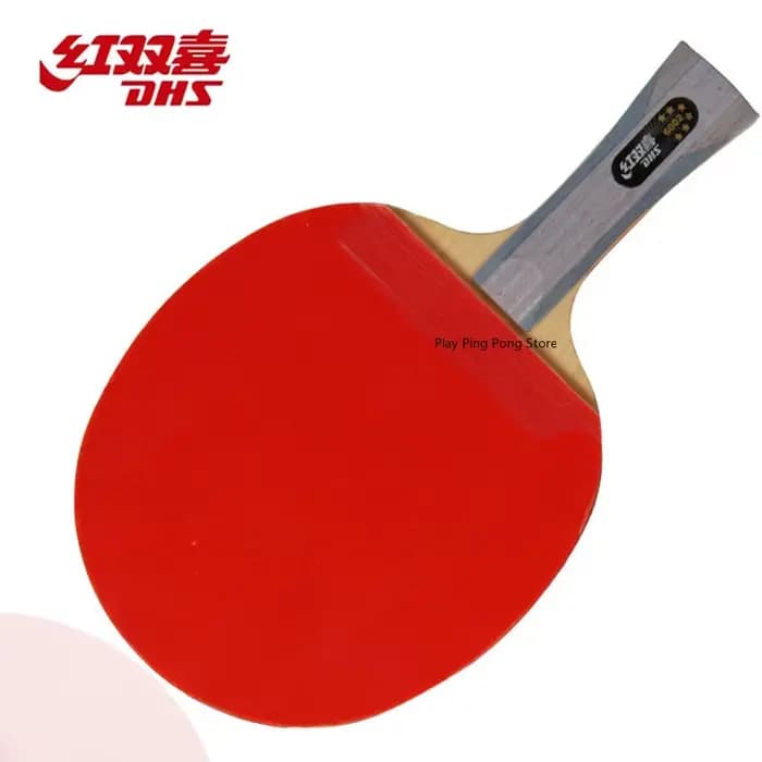 Raquette de tennis de table avec Motorstator