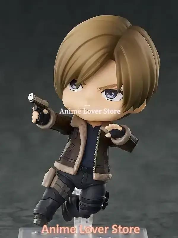Good Smile Nendoroid Resident Evil 4 Remake 2337 GSC Leon S.Kennedy Leon·Scott·Kennedy Ada Wong Chris Redfield Figurine d'anime