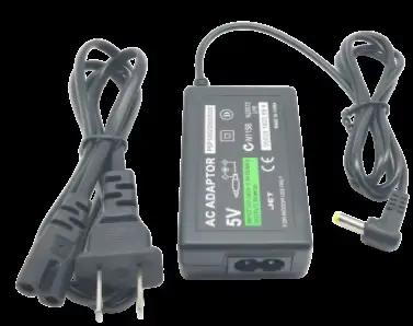 Chargeur secteur EU/US pour PSP 1000 2000 3000