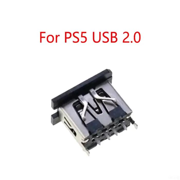 Port de trou d'alimentation pour manette Sony Playstation PS5