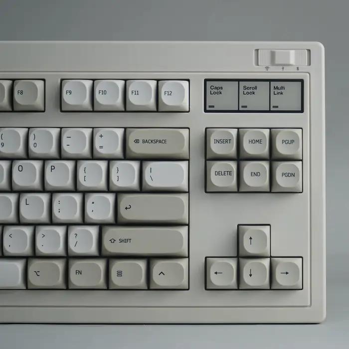 Capuchons de touches Apple pour clavier mécanique