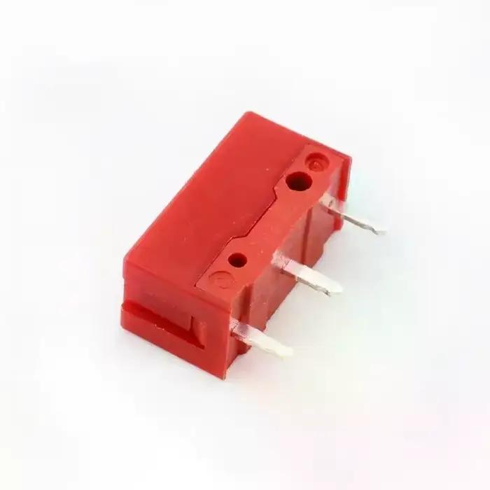 Micro-interrupteur de remplacement pour souris de jeu