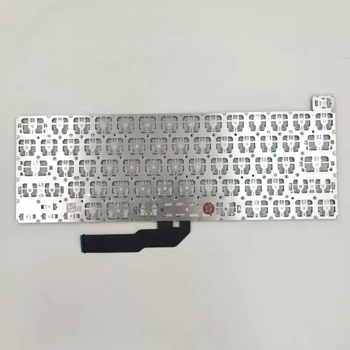 Clavier pour MacBook Pro US avec Touch Bar 13 pouces A2251 Modèle 2020 EMC 3348