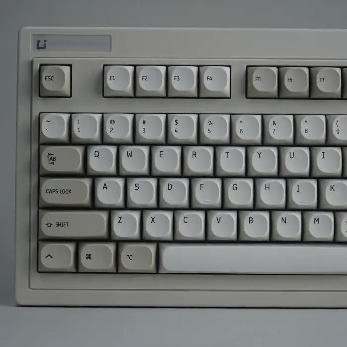Capuchons de touches Apple pour clavier mécanique