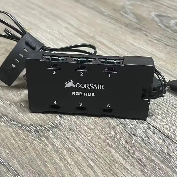 Contrôleur de ventilateur PC Original pour Corsair Commander Pro