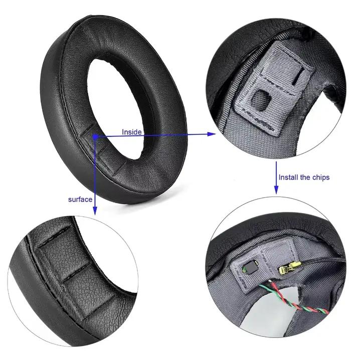Coussinets d'oreille de remplacement