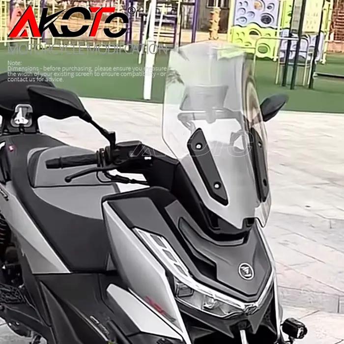 Accessoires de moto pour VOGE, navigation GPS, téléphone portable, support rapide, sac à dos, scooter, 250, SR250, 250