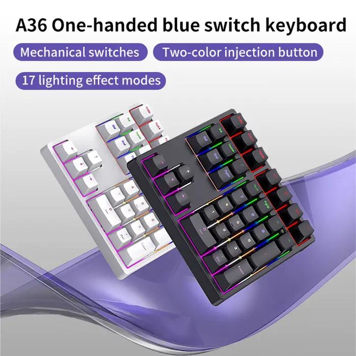 Clavier externe filaire à 34 touches