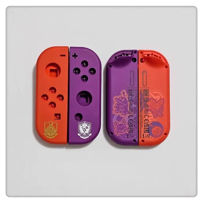 Coque de Protection Joy-Con Étanche en Plastique Résistant pour Nintendo Switch Occasions Spéciales Parties en Plein Air et Voyages