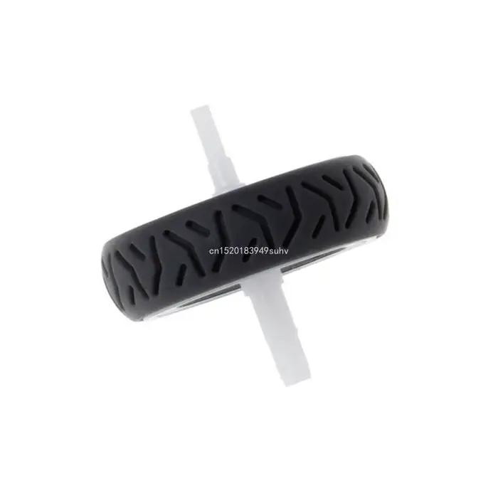 Poulie roue défilement en plastique pour souris Sensei 310 Rival 310