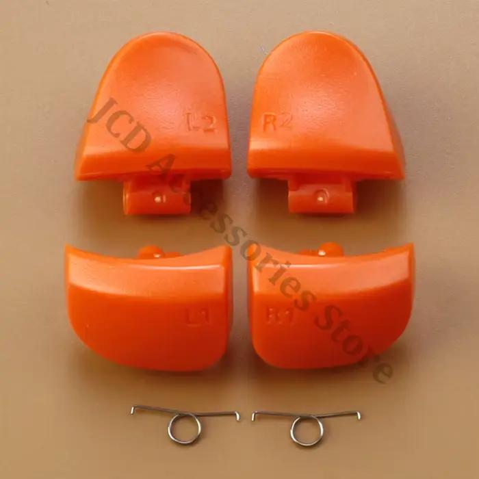 JCD Pour PS5 V3 3.0 BDM-030 Contrôleur L1 R1 inj Inter Déclencheur lèvent Initiés Avec Ressorts Ensemble Remplacer Accessoires