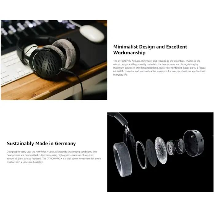 Casque Beyerdynamic DT 900 PRO X