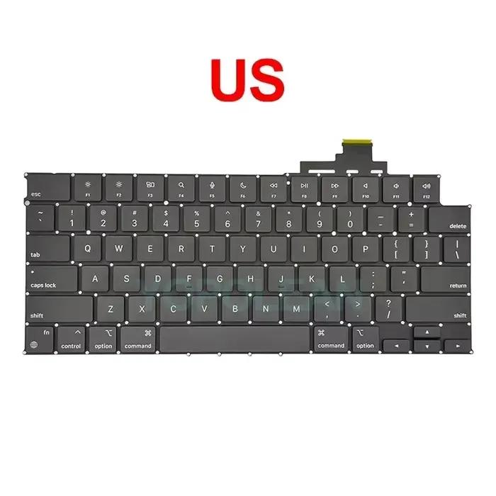 Clavier de remplacement pour MacBook Air 13